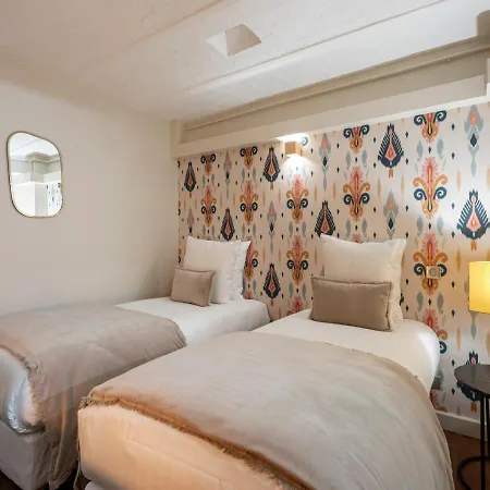 Apartament L'atelier Des Arts Paryż