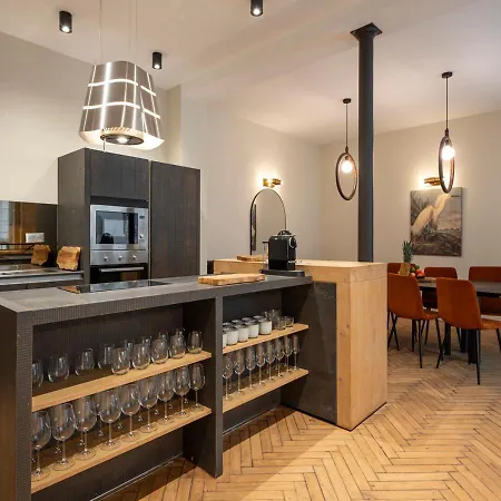 Apartament L'atelier Des Arts *