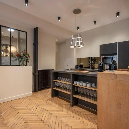 Apartment L'atelier Des Arts