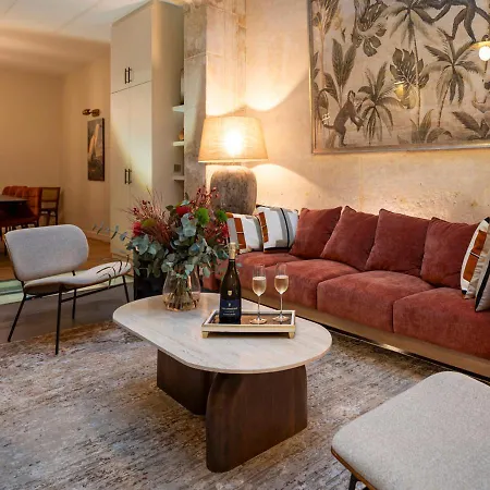 Apartment L'atelier Des Arts Paris