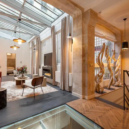 Apartment L'atelier Des Arts