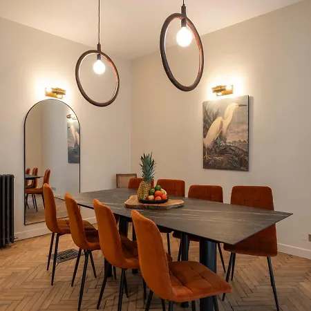 Apartment L'atelier Des Arts