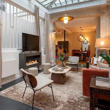 L'atelier Des Arts Apartment Paris
