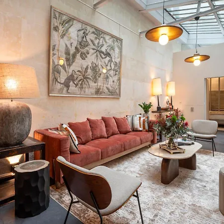 L'atelier Des Arts Apartment