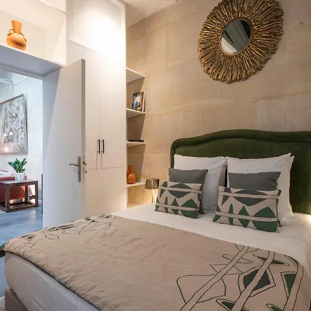 L'atelier Des Arts Apartment *