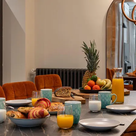 L'atelier Des Arts Apartment Paris