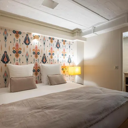 L'atelier Des Arts Apartment *
