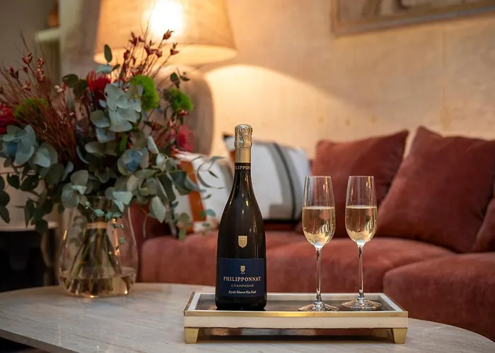 L'atelier Des Arts Apartment Paris