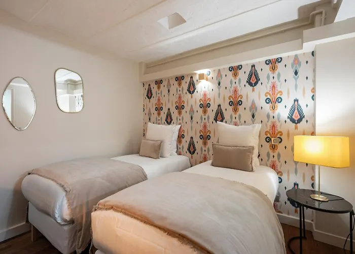 Apartment L'atelier Des Arts Paris