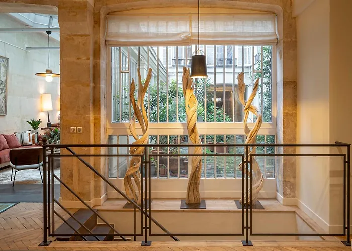 Apartment L'atelier Des Arts *