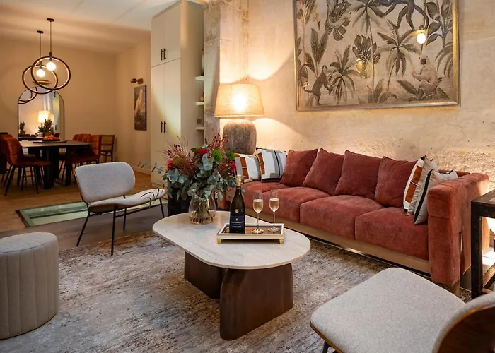 Apartment L'atelier Des Arts Paris