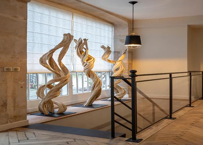 Apartment L'atelier Des Arts *