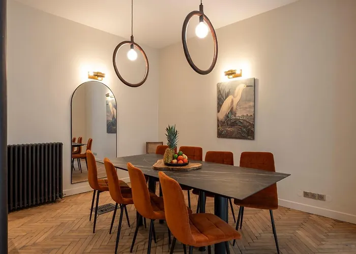 Apartment L'atelier Des Arts