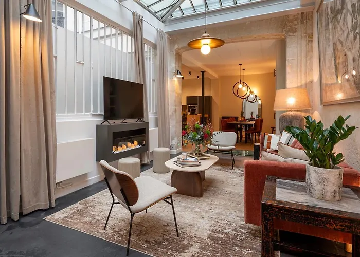 L'atelier Des Arts Apartment Paris