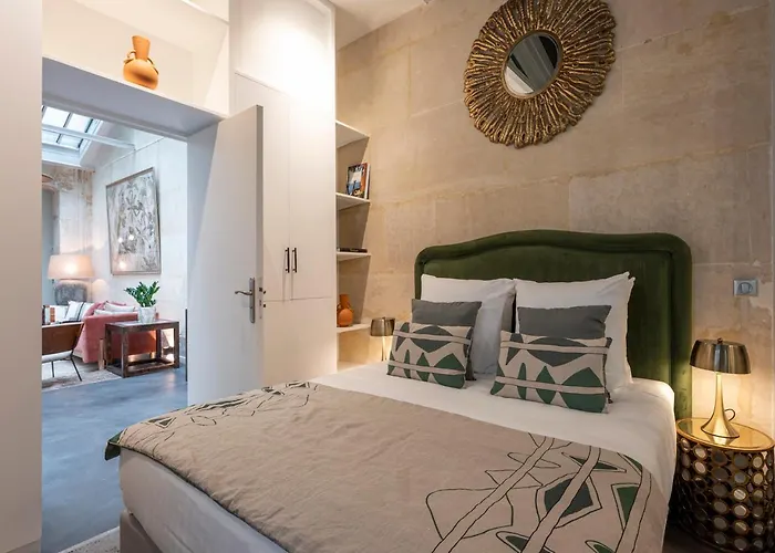 L'atelier Des Arts Apartment *