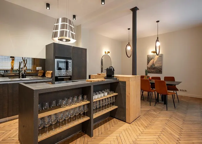 Apartment L'atelier Des Arts *