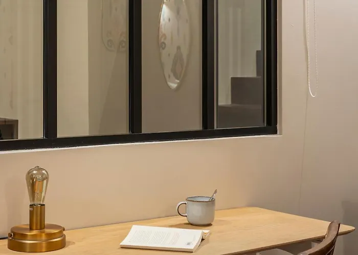 Apartment L'atelier Des Arts Paris