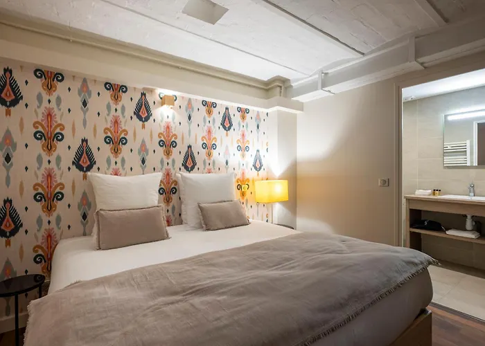 L'atelier Des Arts Apartment *
